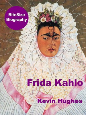 cover image of Frida Kahlo